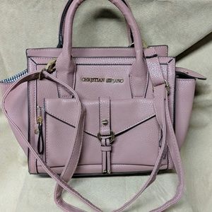 Small Christian siriano mini bag